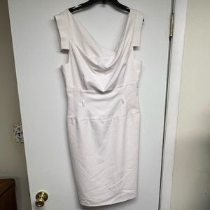 Black Halo Jackie O Dress